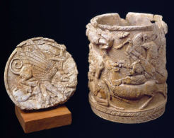 <p><span style="background-color: transparent;"><strong>Ivory Pyxis from Athens</strong></span></p>