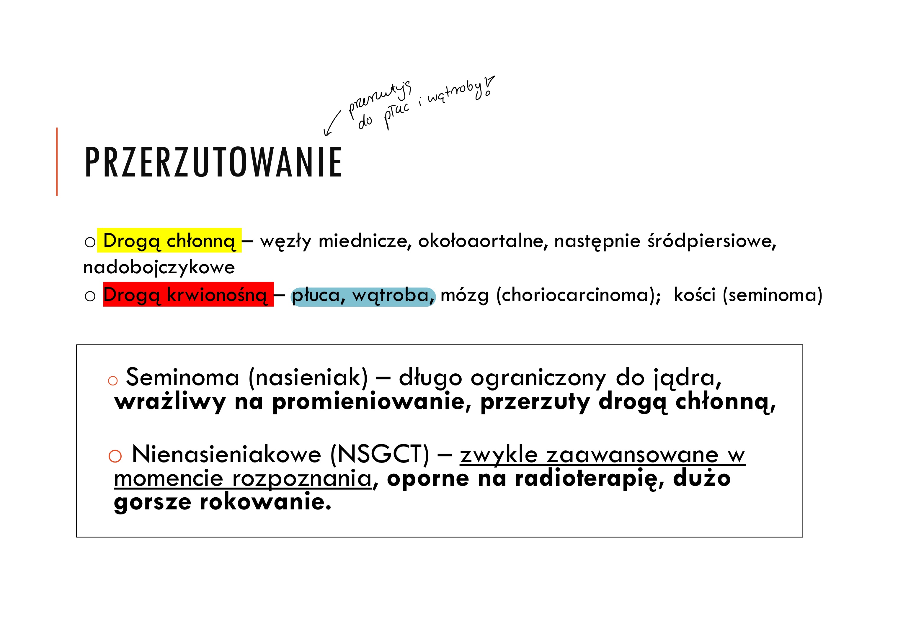 <p>płuca i wątroba</p>