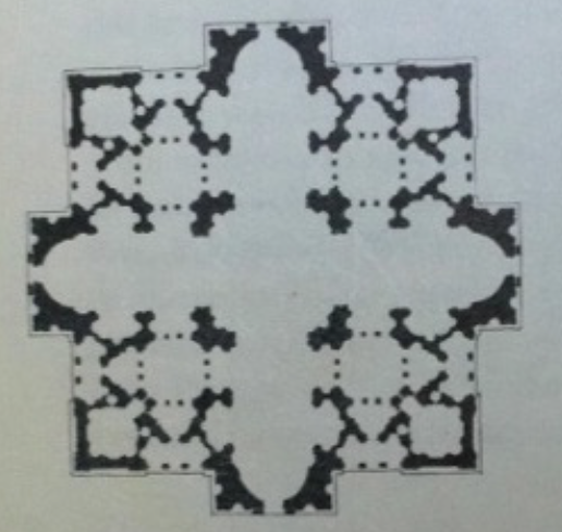 <p>Bramante S.Pietro terve</p>