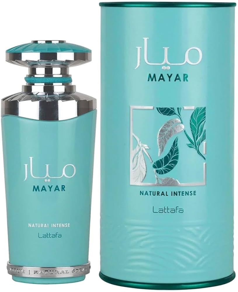 <p>Mayar Natural Intense </p>