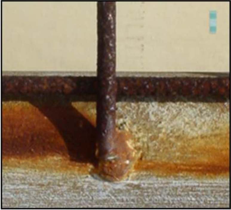 <p>What type of corrosion is this? And how does it occur?</p>