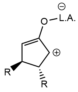 <p>stereochemistry!!!</p>