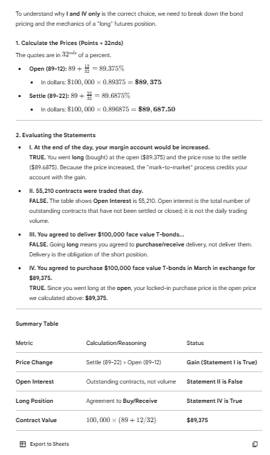 <p><br><span style="line-height: inherit;">I</span> and IV only</p>