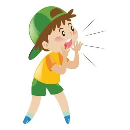 <p>shout</p>
