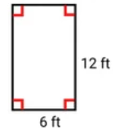 <p>Find the area of this shape</p>