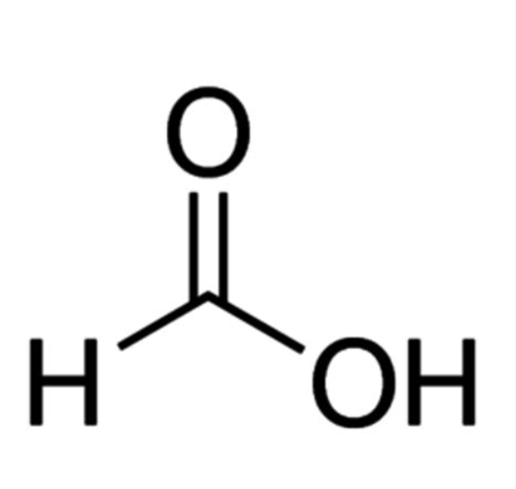 <p>methaanzuur</p>