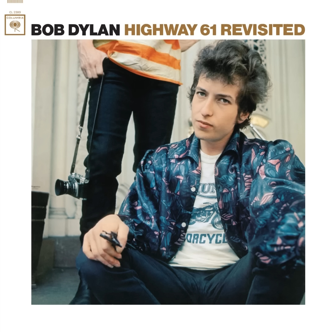 <p>Like a Rolling Stone</p>