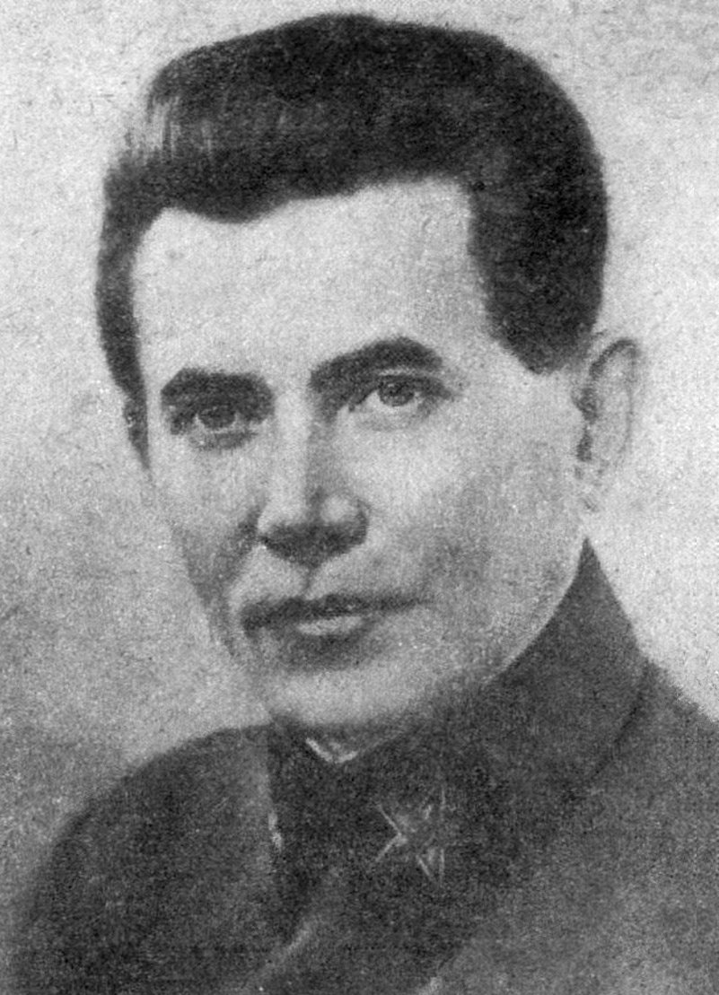 <p>Николай Ежов</p>