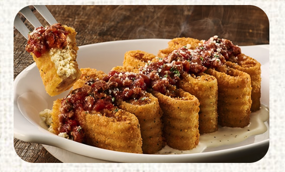 <p>Lasagna Fritta</p>
