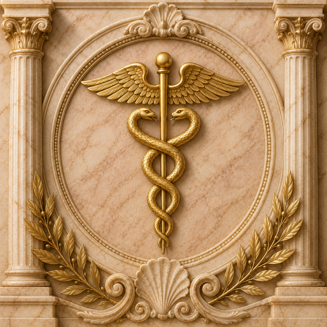 <p>Which Greek god does this symbol belong to?</p>