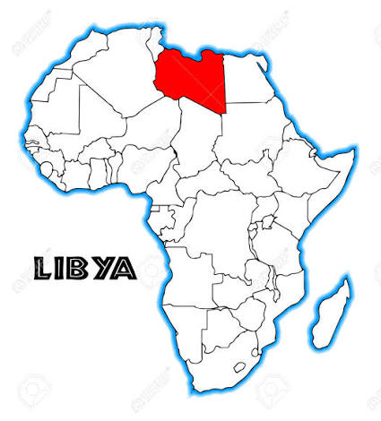 <p>Libya</p>