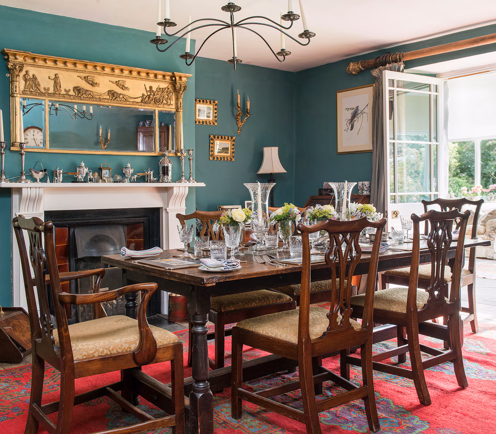 <p>el comedor</p>