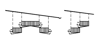 <p>Types of Cage Arrangement (J)</p>
