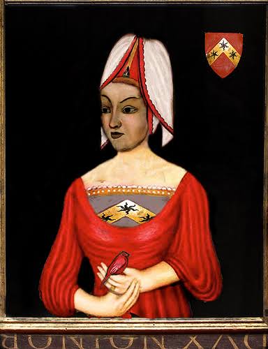 <p><span>What did people believe that Eleanor Cobham had done to the young Henry VI?</span></p>