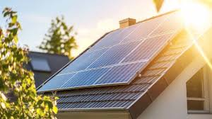 <p>Solar panels _____ a lot of energy</p>