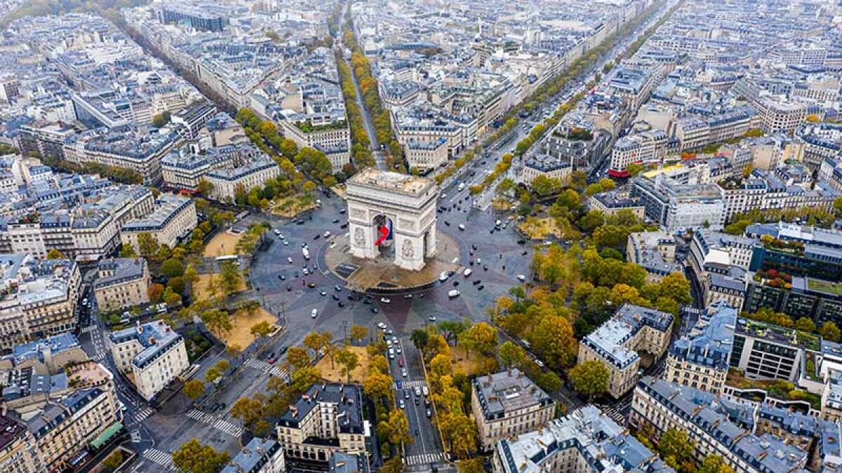 <p>Urban Planner responsible for the Urban plan of Paris.</p>