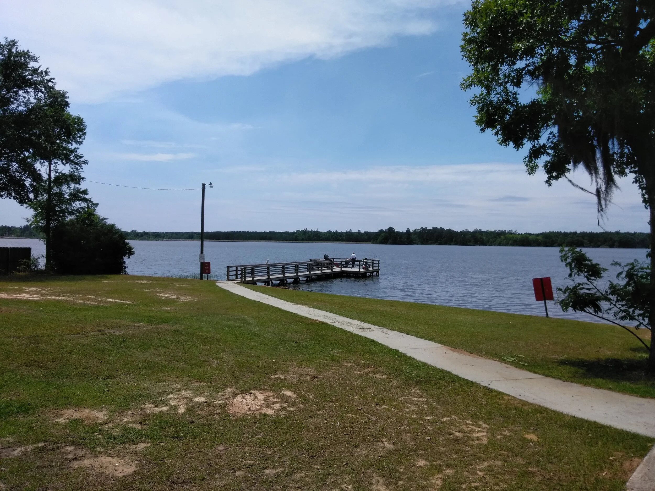 <p>LOREN WILLIAMS PARK </p>