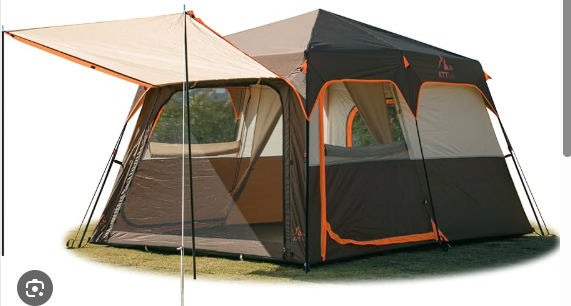 <p><span style="color: green;">das Zelt</span></p>