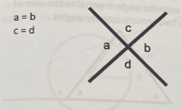 <p>Vertical angles</p>