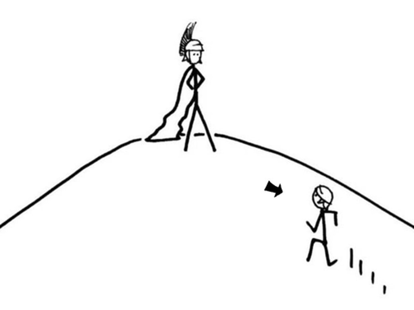 <p>verbum:</p><p>curr + ad</p><p>(to run to, run up, run over)</p>