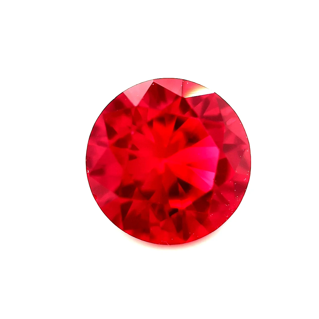 <p>A <strong>sapphire corundum</strong> is <mark>a highly durable, </mark><strong><mark>precious gemstone</mark></strong><mark> belonging to the </mark><strong><mark>corundum mineral family</mark></strong>. It is famously recognized for its <strong>vivid blue shades</strong>, but it naturally occurs in nearly every color of the rainbow except red. <strong>Ruby corundum</strong> is the <mark>red variety of the mineral </mark><strong><mark>corundum</mark></strong><mark> (aluminum oxide, Al₂O₃)</mark>. Its signature vivid color is caused by trace amounts of the element chromium within the crystal structure.</p>