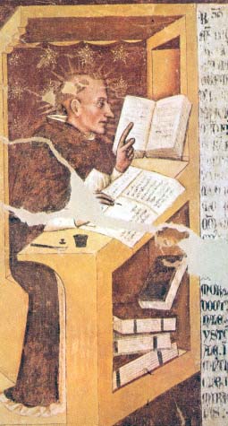 <p>1184 - 1264 - Vincent de Beauvais: Speculum Maius / Great Mirror (All Facts) </p>
