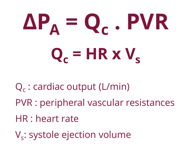<p>Driven by arterial blood pressure (Pa)</p><ul><li><p>Right heart: low-pressure system</p></li><li><p>Left heart: high-pressure system</p></li></ul><p></p>