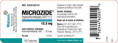 <p>hydrochorothiazide</p><p>12.5, 25, 50mg / day</p><p>sulfa, photo, rash,dizz</p>