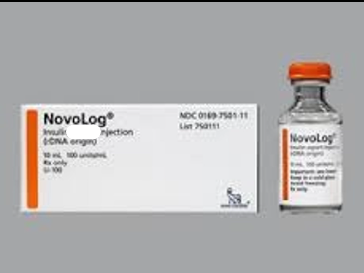 <p>Brand: Novolog</p><p>Class: Rapid Acting Insulin</p><p>Indication: Diabetes Agent</p><p>Schedule: NCLM</p><p>REFRIGERATE</p>