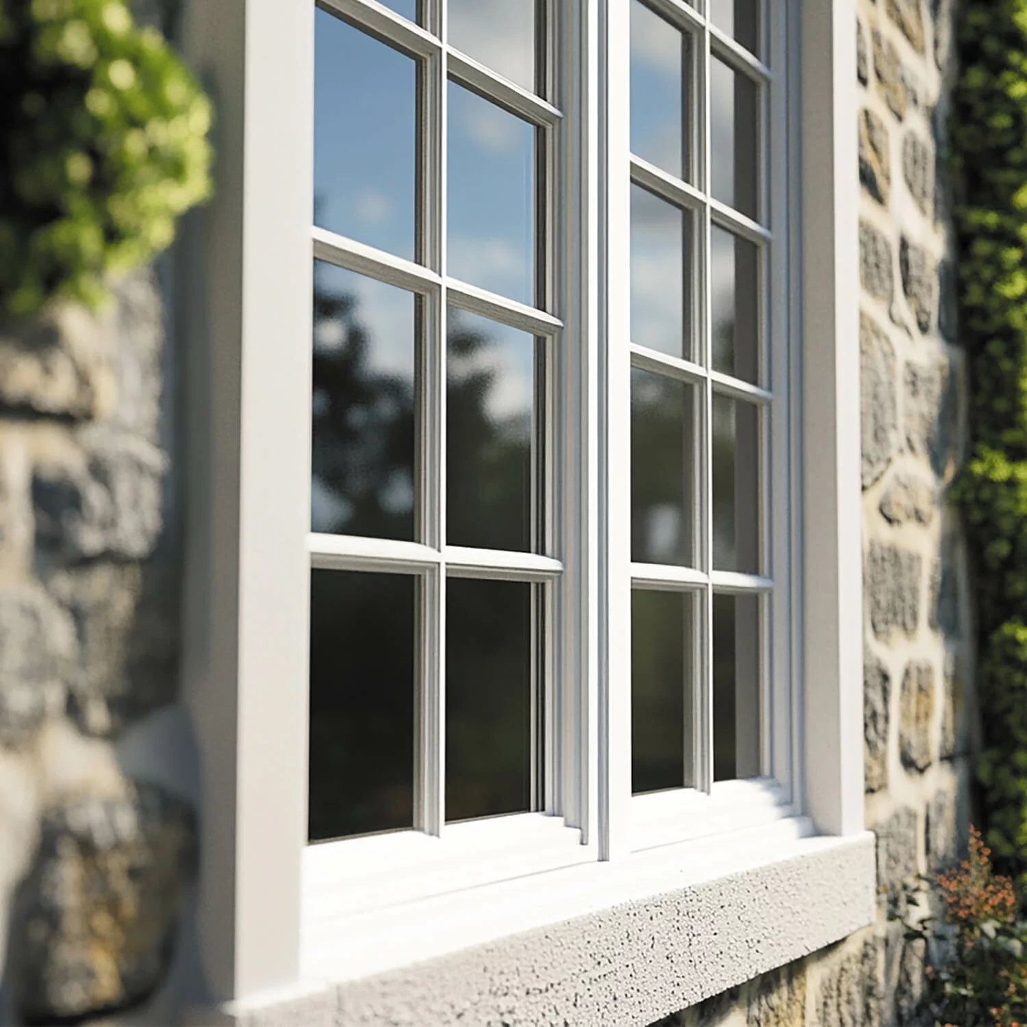 <p>A horizontal or vertical divider within a section of a window.</p>