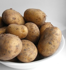 <p>Potatoes</p>