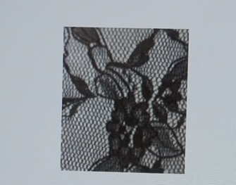<p>Tulle lace</p>