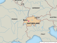 <p>Bern</p>