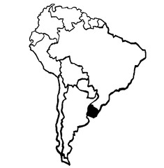 <p>Montevideo</p>