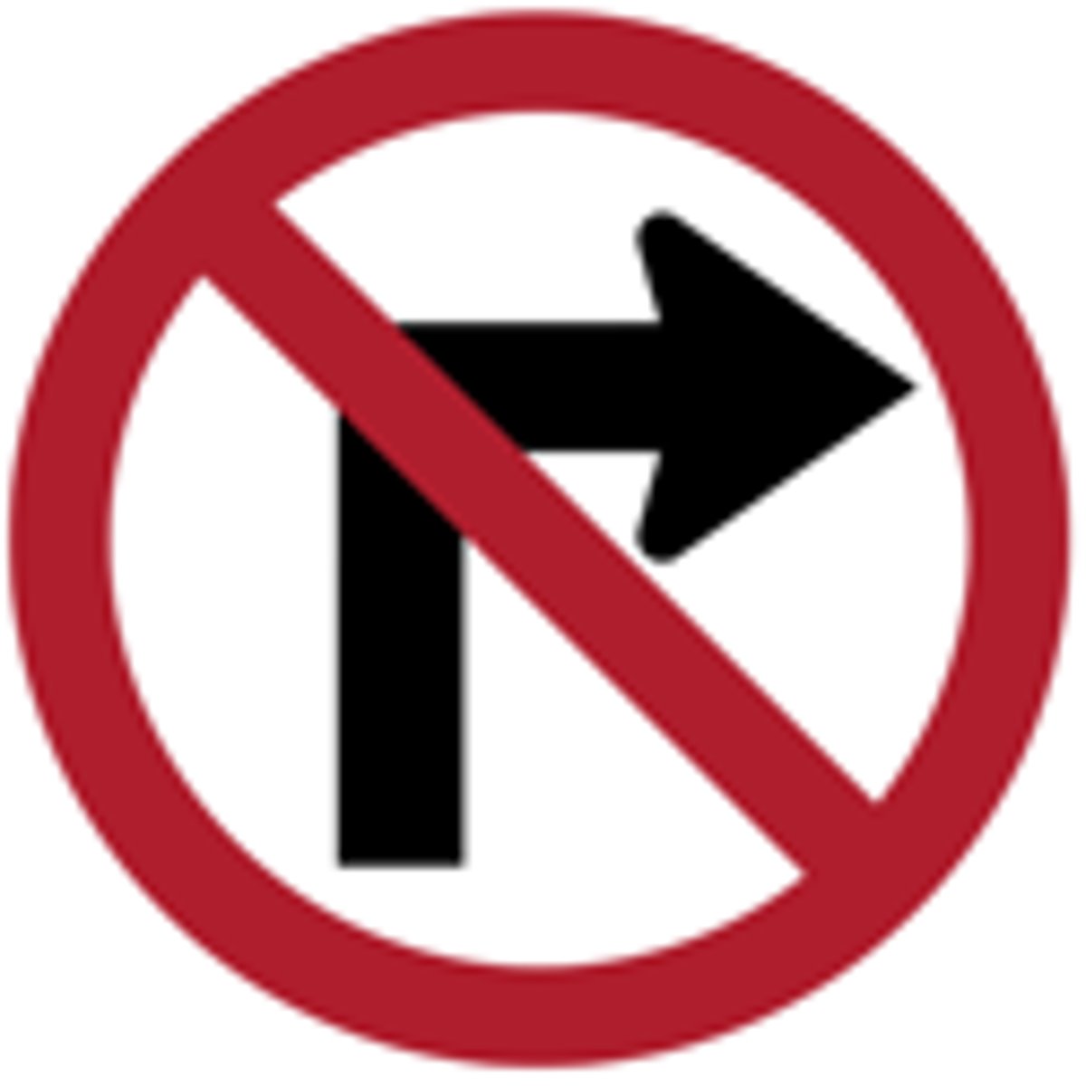 <p>This sign means...</p>