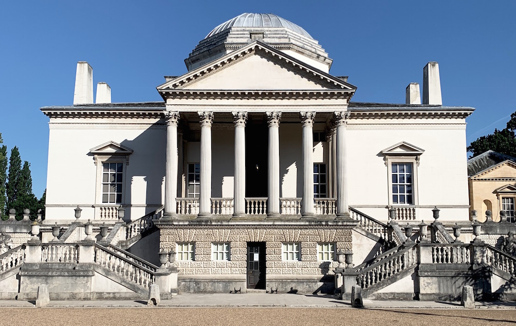 <p>Name<br>Architect<br>Location<br>Date</p>