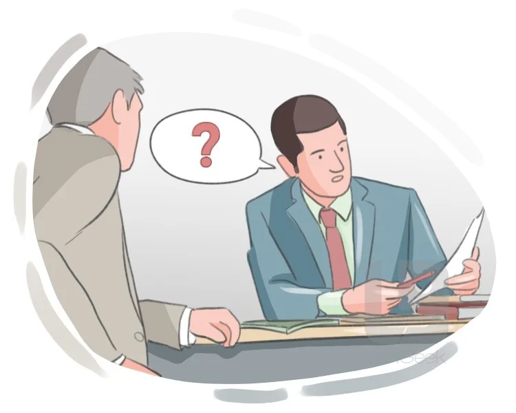<p>A:_____ me about my work.<br><br>B: Where do you work?</p>
