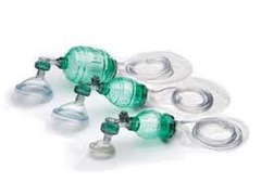 <p>20-30 breaths per minute (Once every 2-3 seconds)</p>