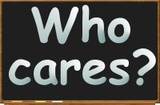 <p>A question asked just to make a point, not for an answer.</p>