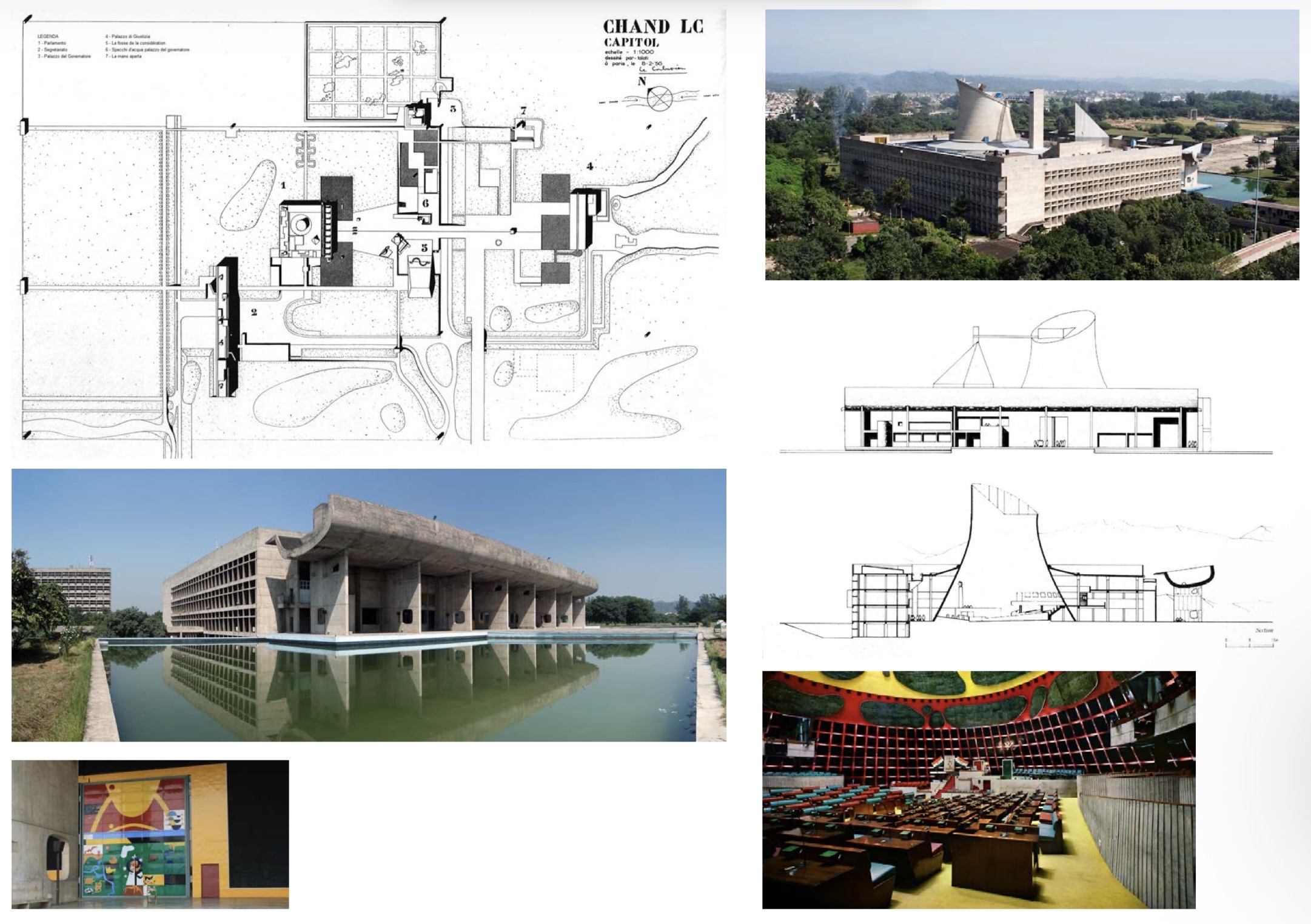 <p>Name, City, Country, Year (25 years), Architect</p>