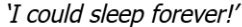 <p>Hyperbole</p>