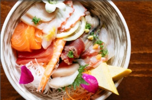 <p>Chirashi - Lunch Only</p>