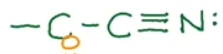 <p>Cyano (multiple) - / - Nitrile </p>