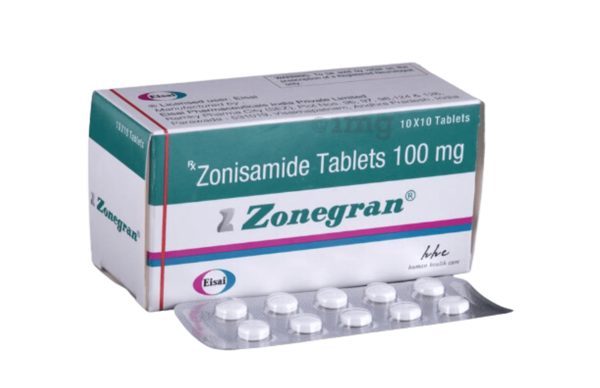 <p>What is Zonegran and what is its generic name?</p>