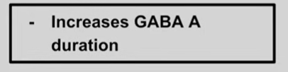 <p>-barbital<br>phenobarbital</p>