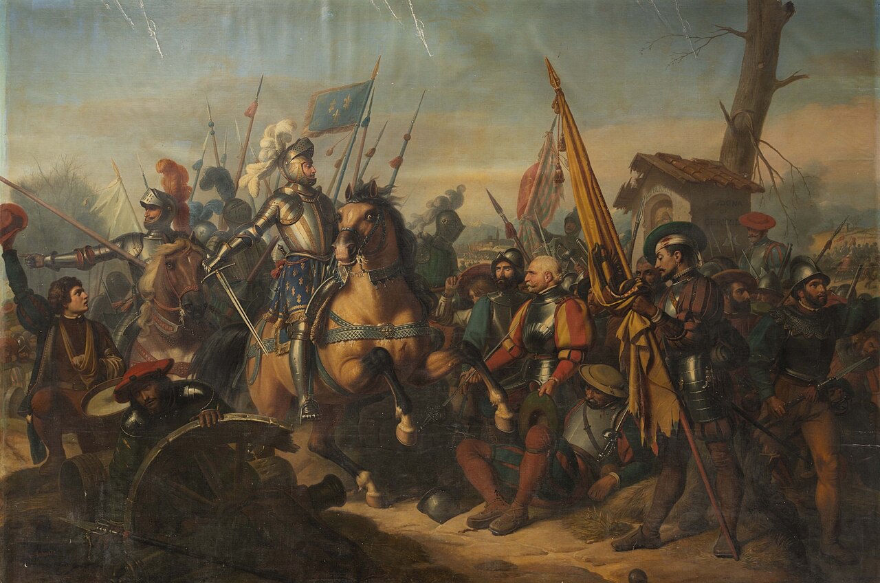 <p>1542 - 1546 - Eighth Italian War (All Facts) </p>