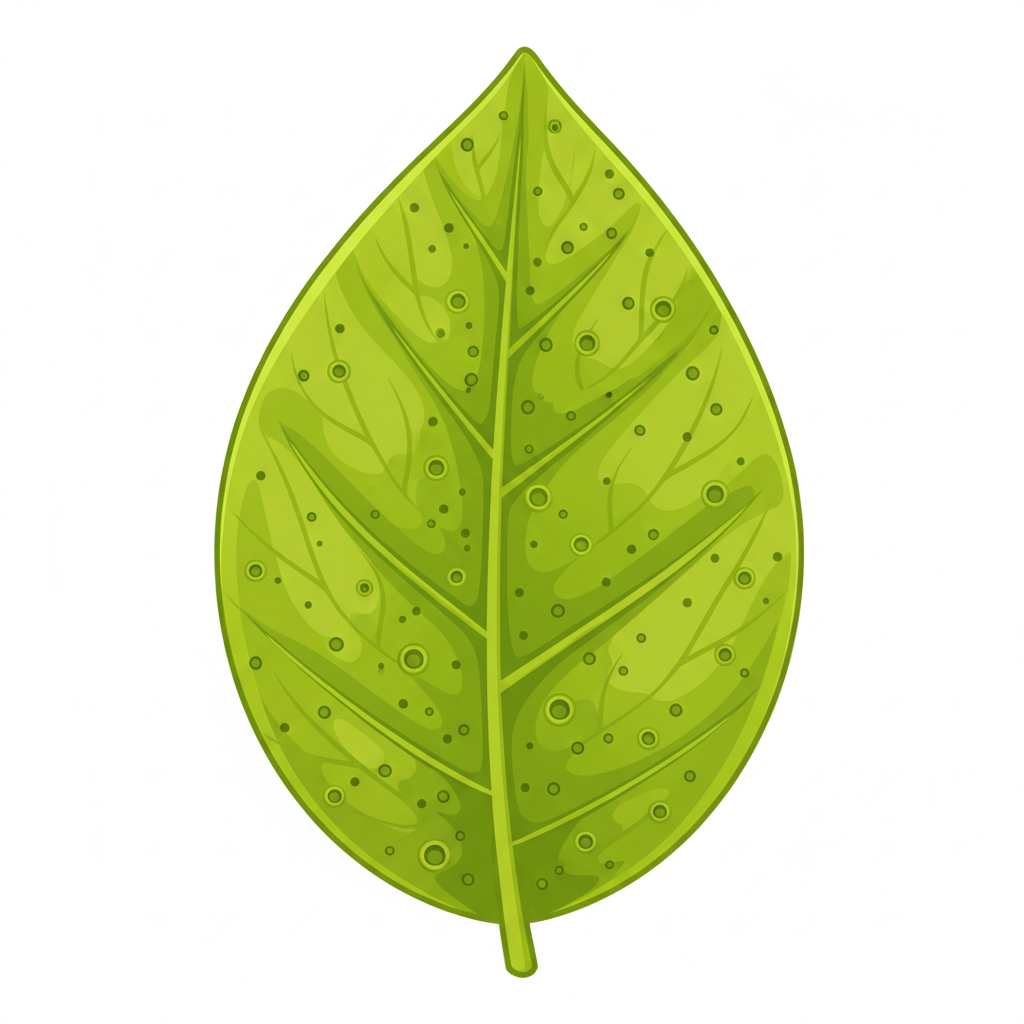 <p>stomata</p>