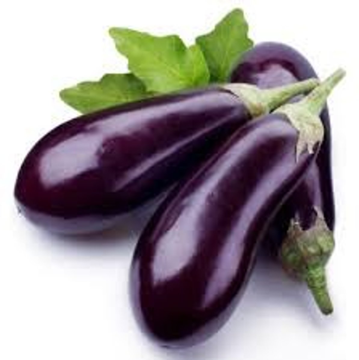 <p>une aubergine (2x)</p>