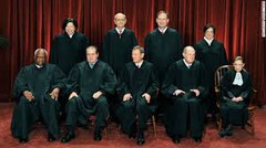 <p>an expert in law</p>