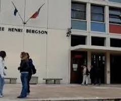 <p>high school</p>